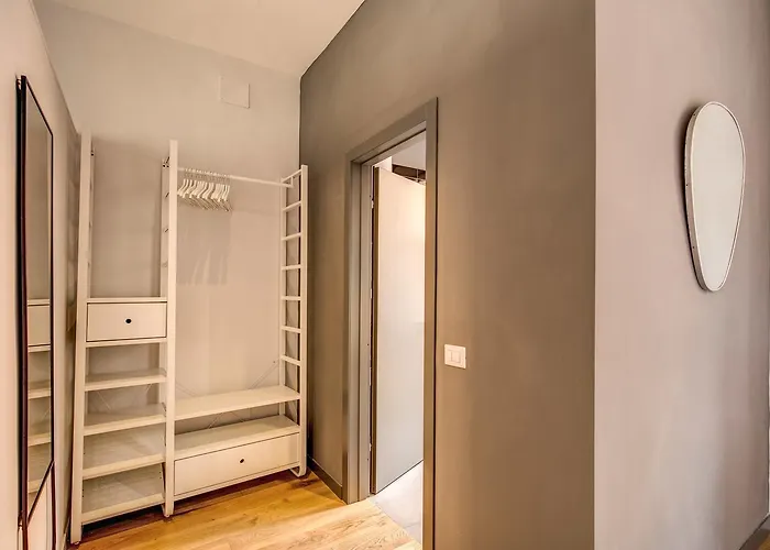 Apartament Sant'eiligio Loft Campo Di Fiori