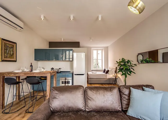 Apartament Sant'eiligio Loft Campo Di Fiori