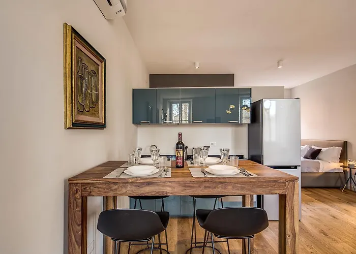 Apartament Sant'eiligio Loft Campo Di Fiori *