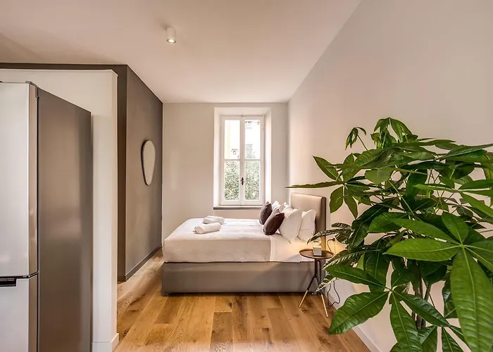 Sant'eiligio Loft Campo Di Fiori * Rzym