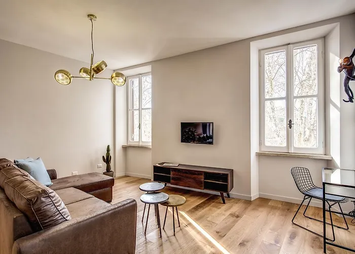 Apartament Sant'eiligio Loft Campo Di Fiori