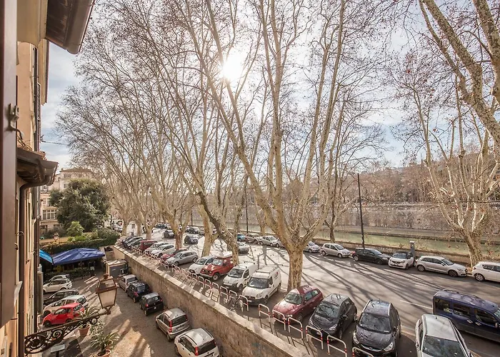 Sant'eiligio Loft Campo Di Fiori *