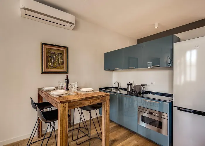 Sant'eiligio Loft Campo Di Fiori Apartament Rzym