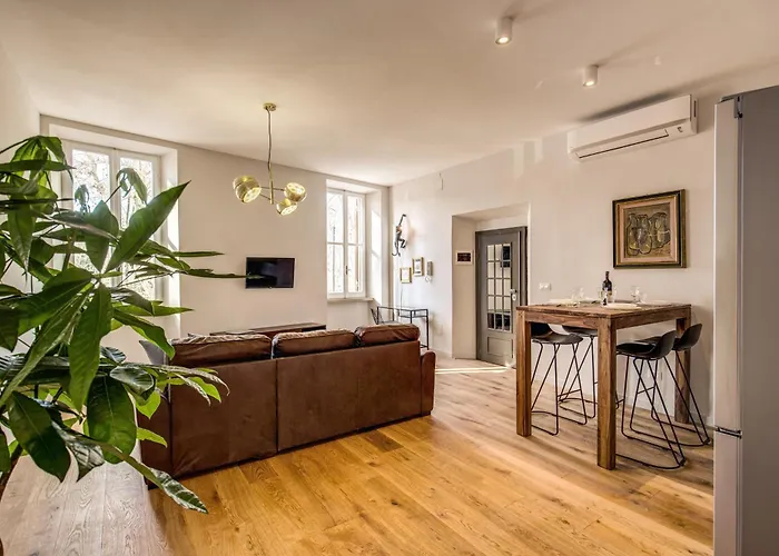 Sant'eiligio Loft Campo Di Fiori Apartament